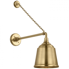 Load image into Gallery viewer, Academy 17.5&quot; Anchored Mack Barn Light
