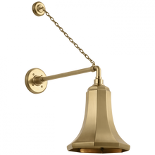 Load image into Gallery viewer, Academy 17.5&quot; Anchored Mack Barn Light
