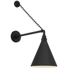 Load image into Gallery viewer, Academy 17.5&quot; Anchored Mack Barn Light
