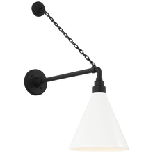 Load image into Gallery viewer, Academy 17.5&quot; Anchored Mack Barn Light
