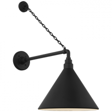 Load image into Gallery viewer, Academy 17.5&quot; Anchored Mack Barn Light
