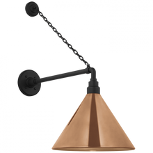 Load image into Gallery viewer, Academy 17.5&quot; Anchored Mack Barn Light
