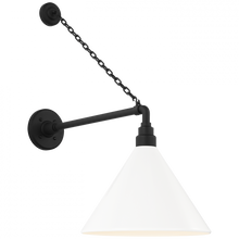 Load image into Gallery viewer, Academy 17.5&quot; Anchored Mack Barn Light
