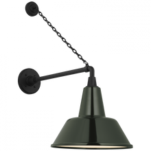 Load image into Gallery viewer, Academy 17.5&quot; Anchored Mack Barn Light
