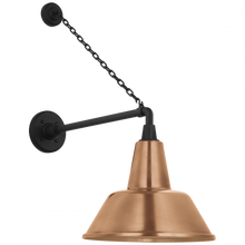 Load image into Gallery viewer, Academy 17.5&quot; Anchored Mack Barn Light
