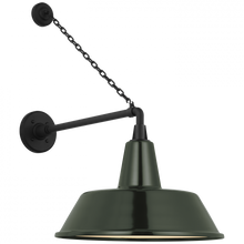 Load image into Gallery viewer, Academy 17.5&quot; Anchored Mack Barn Light
