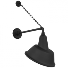 Load image into Gallery viewer, Academy 17.5&quot; Anchored Mack Barn Light
