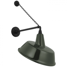 Load image into Gallery viewer, Academy 17.5&quot; Anchored Mack Barn Light
