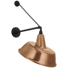 Load image into Gallery viewer, Academy 17.5&quot; Anchored Mack Barn Light
