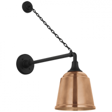 Load image into Gallery viewer, Academy 17.5&quot; Anchored Mack Barn Light
