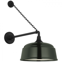 Load image into Gallery viewer, Academy 17.5&quot; Anchored Mack Barn Light
