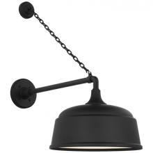 Load image into Gallery viewer, Academy 17.5&quot; Anchored Mack Barn Light
