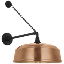 Load image into Gallery viewer, Academy 17.5&quot; Anchored Mack Barn Light
