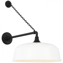 Load image into Gallery viewer, Academy 17.5&quot; Anchored Mack Barn Light
