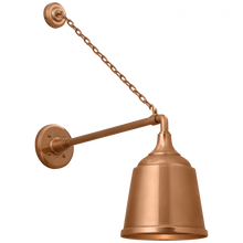 Load image into Gallery viewer, Academy 17.5&quot; Anchored Mack Barn Light
