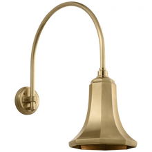 Load image into Gallery viewer, Academy 19.5&quot; Arched Mack Barn Light
