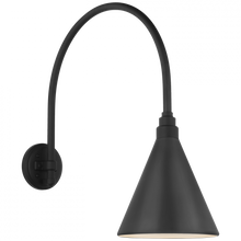 Load image into Gallery viewer, Academy 19.5&quot; Arched Mack Barn Light
