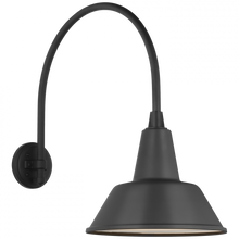 Load image into Gallery viewer, Academy 19.5&quot; Arched Mack Barn Light
