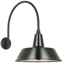 Load image into Gallery viewer, Academy 19.5&quot; Arched Mack Barn Light
