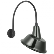 Load image into Gallery viewer, Academy 19.5&quot; Arched Mack Barn Light
