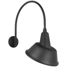 Load image into Gallery viewer, Academy 19.5&quot; Arched Mack Barn Light
