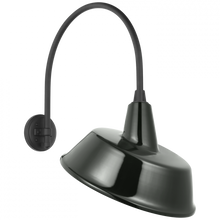 Load image into Gallery viewer, Academy 19.5&quot; Arched Mack Barn Light
