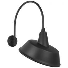 Load image into Gallery viewer, Academy 19.5&quot; Arched Mack Barn Light
