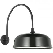 Load image into Gallery viewer, Academy 19.5&quot; Arched Mack Barn Light
