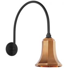 Load image into Gallery viewer, Academy 19.5&quot; Arched Mack Barn Light
