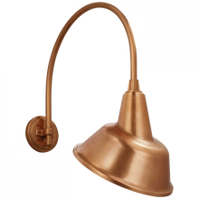 Load image into Gallery viewer, Academy 19.5&quot; Arched Mack Barn Light
