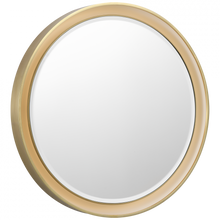 Load image into Gallery viewer, Tricia 24" Illuminated Round Mirror
