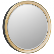 Load image into Gallery viewer, Tricia 24" Illuminated Round Mirror
