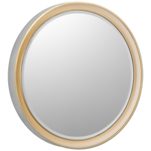 Load image into Gallery viewer, Tricia 24" Illuminated Round Mirror
