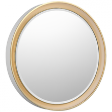 Load image into Gallery viewer, Tricia 24" Illuminated Round Mirror

