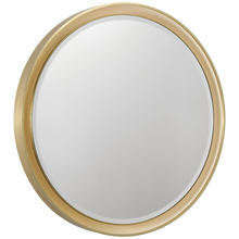 Load image into Gallery viewer, Tricia 30" Illuminated Round Mirror
