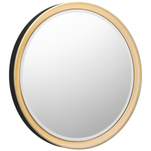 Load image into Gallery viewer, Tricia 30" Illuminated Round Mirror
