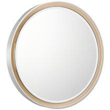 Load image into Gallery viewer, Tricia 30" Illuminated Round Mirror
