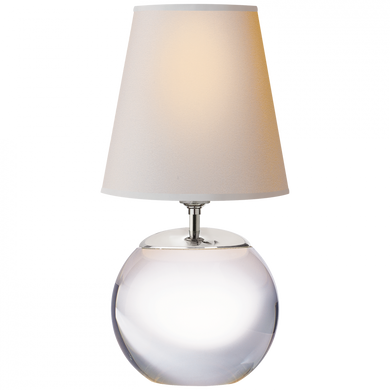 Terri Round Accent Lamp