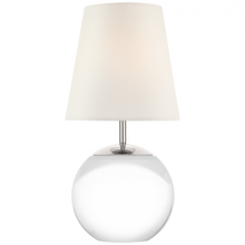 Load image into Gallery viewer, Terri 12&quot; Cordless Accent Lamp
