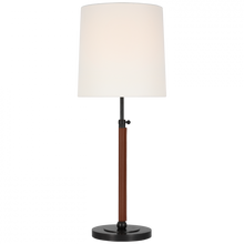 Load image into Gallery viewer, Bryant Large Wrapped Table Lamp
