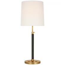 Load image into Gallery viewer, Bryant Large Wrapped Table Lamp
