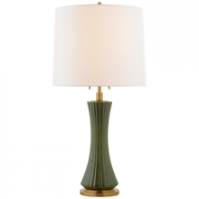 Load image into Gallery viewer, Elena Large Table Lamp
