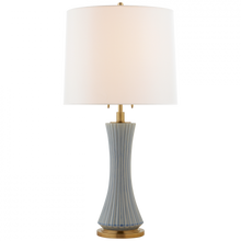 Load image into Gallery viewer, Elena Large Table Lamp
