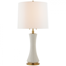Load image into Gallery viewer, Elena Large Table Lamp
