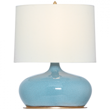 Load image into Gallery viewer, Olinda 17&quot; Low Table Lamp
