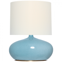 Load image into Gallery viewer, Olinda 24&quot; Low Table Lamp

