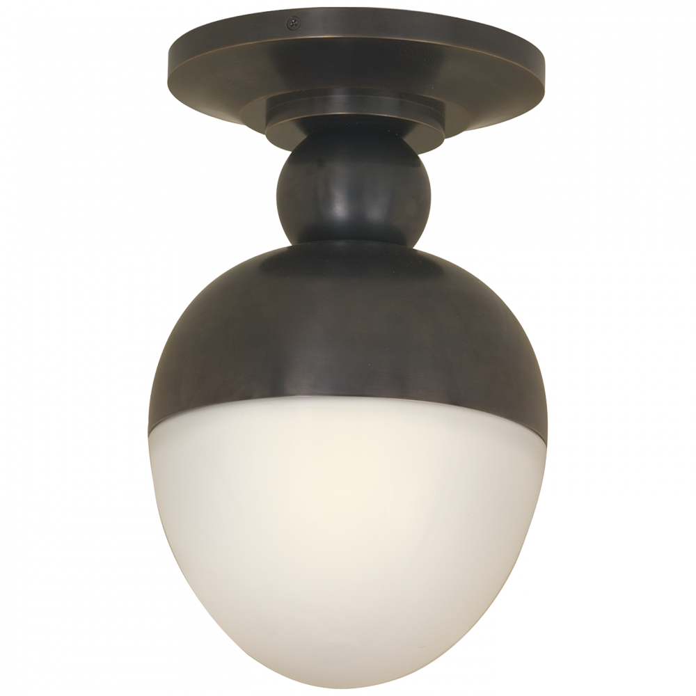 VC Studio Collection Clark Flush Mount - Thumbnail 3