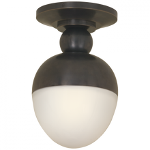 Load image into Gallery viewer, Clark Flush Mount
