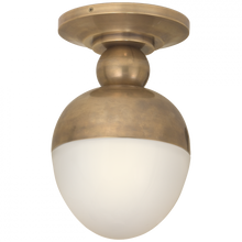 Load image into Gallery viewer, Clark Flush Mount
