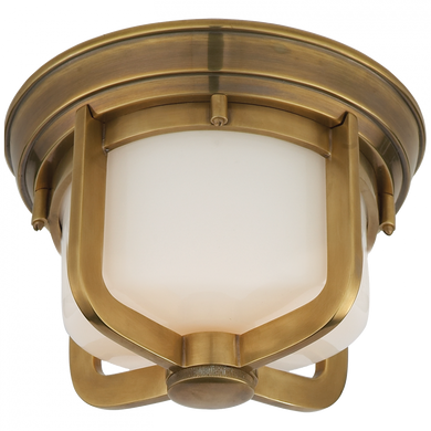 Milton Short Flush Mount